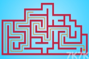 《简单迷宫》游戏截图2