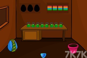 《小马儿逃脱》游戏截图4 《小马儿逃脱》游戏截图4