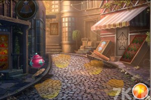 《救援小艺术家》游戏截图1 《救援小艺术家》游戏截图1