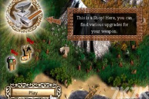 《荒岛祖玛H5》游戏截图3 《荒岛祖玛H5》游戏截图3