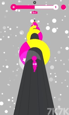 《旋转色彩墙》游戏截图4