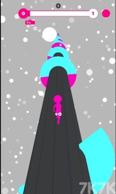 《旋转色彩墙》游戏截图3