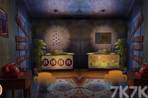 《救援熊先生》游戏截图2 《救援熊先生》游戏截图2