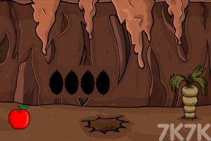 《猩猩逃出洞穴》游戏截图3 《猩猩逃出洞穴》游戏截图3