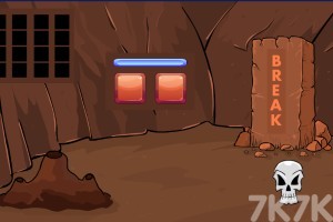 《猩猩逃出洞穴》游戏截图1 《猩猩逃出洞穴》游戏截图1