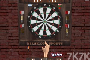 《501飞镖赛》游戏截图3