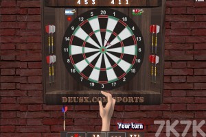 《501飞镖赛》游戏截图2