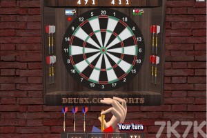 《501飞镖赛》游戏截图1