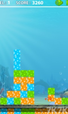 《海绵消消乐》游戏截图3