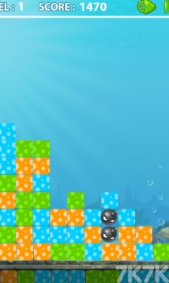 《海绵消消乐》游戏截图2