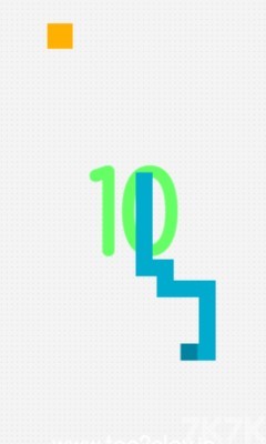 《简易贪吃蛇》游戏截图4 《简易贪吃蛇》游戏截图4