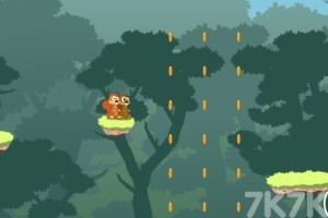 《松鼠的冒险》游戏截图2 《松鼠的冒险》游戏截图2