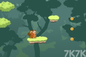 《松鼠的冒险》游戏截图3 《松鼠的冒险》游戏截图3