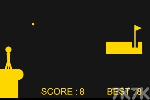 《金色小人高尔夫》游戏截图3 《金色小人高尔夫》游戏截图3