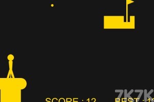 《金色小人高尔夫》游戏截图4 《金色小人高尔夫》游戏截图4