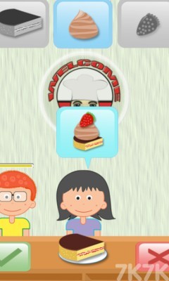 《蛋糕坊》游戏截图3 《蛋糕坊》游戏截图3