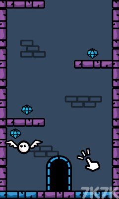 《白恶魔吃钻石》游戏截图1 《白恶魔吃钻石》游戏截图1