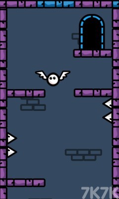 《白恶魔吃钻石》游戏截图3 《白恶魔吃钻石》游戏截图3