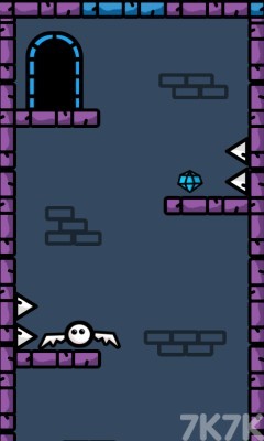 《白恶魔吃钻石》游戏截图2 《白恶魔吃钻石》游戏截图2