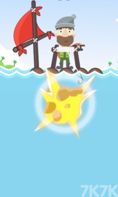 《开心来钓鱼》游戏截图3 《开心来钓鱼》游戏截图3