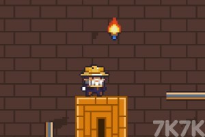 《地牢逃生》游戏截图1 《地牢逃生》游戏截图1