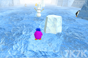 《企鹅快跑》游戏截图1 《企鹅快跑》游戏截图1