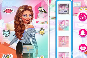 《社交红人馆》游戏截图4 《社交红人馆》游戏截图4