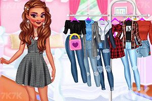 《社交红人馆》游戏截图2 《社交红人馆》游戏截图2