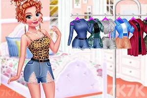 《社交红人馆》游戏截图5 《社交红人馆》游戏截图5