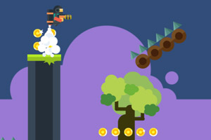 《喷射器火力战》游戏截图3 《喷射器火力战》游戏截图3