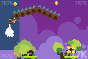 《喷射器火力战》游戏截图2 《喷射器火力战》游戏截图2