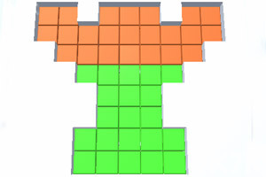 《方块冲突》游戏截图3 《方块冲突》游戏截图3