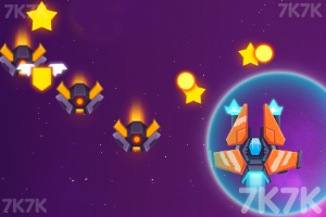 《宇宙火焰》游戏截图2 《宇宙火焰》游戏截图2