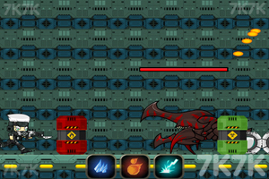 《外星人狩猎者》游戏截图2