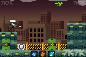 《外星人狩猎者》游戏截图3