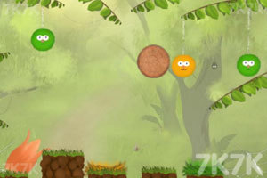 《救援可爱毛球增强H5版》游戏截图2 《救援可爱毛球增强H5版》游戏截图2