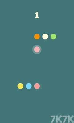 《两行颜色》游戏截图2 《两行颜色》游戏截图2