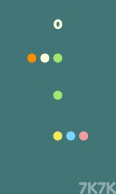 《两行颜色》游戏截图1 《两行颜色》游戏截图1