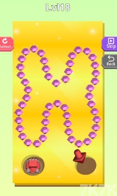 《雪天停车》游戏截图4 《雪天停车》游戏截图4