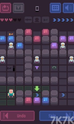 《野鸡冲突》游戏截图3 《野鸡冲突》游戏截图3