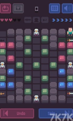 《野鸡冲突》游戏截图2 《野鸡冲突》游戏截图2