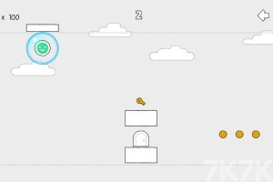 《涂鸦世界》游戏截图2 《涂鸦世界》游戏截图2