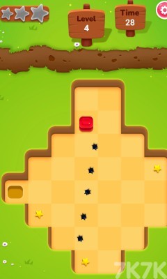 《木块归位》游戏截图3 《木块归位》游戏截图3