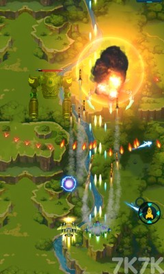 《空中入侵者》游戏截图2 《空中入侵者》游戏截图2