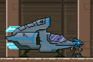 外星人大冒险H5