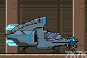 《外星人大冒险H5》游戏截图1 《外星人大冒险H5》游戏截图1