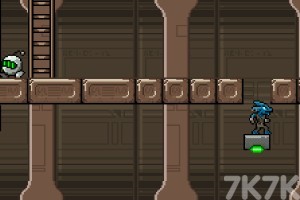 《外星人大冒险H5》游戏截图3 《外星人大冒险H5》游戏截图3