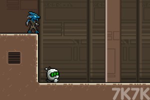 《外星人大冒险H5》游戏截图2 《外星人大冒险H5》游戏截图2