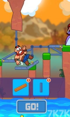 《勇者营救女友》游戏截图3 《勇者营救女友》游戏截图3