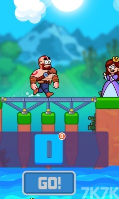 《勇者营救女友》游戏截图2 《勇者营救女友》游戏截图2